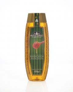 Mis Colmenas - Blossom Honey 450g Squeeze Bottle